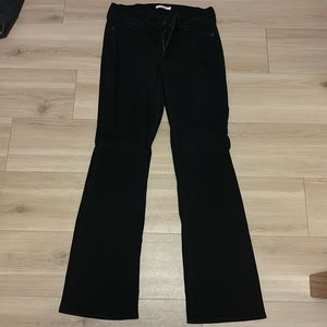 Levi’s black jeans